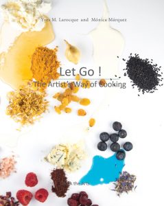 Cover of the best cooking book by Walk the Arts offering art workshops in Italy