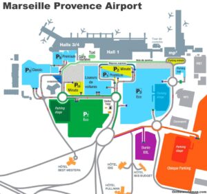 Atelier Provence Walk the Arts Marseille Airport