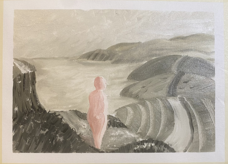 Laura Malbogat, Landsca