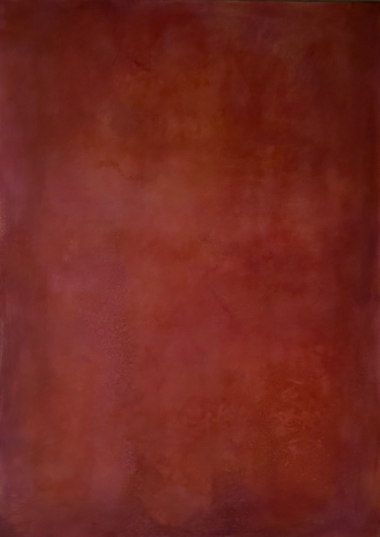 TAKAHASHI_JULIA_Kintaro Series 16_91.44 x 60.96 cm_Oil on Canvas_in progress.Dec 2024